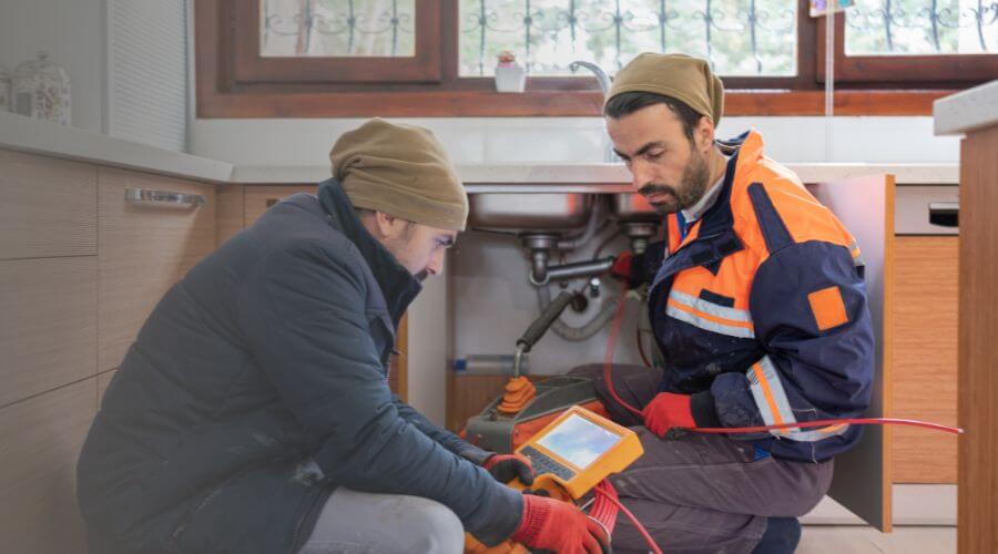 Professional Leak Detection Services in Randallstown, MD